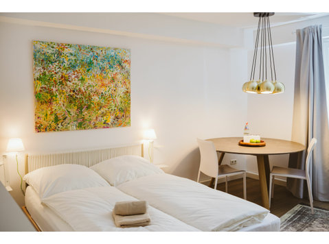 Glück Auf Appartements Rü Classic - Til leje