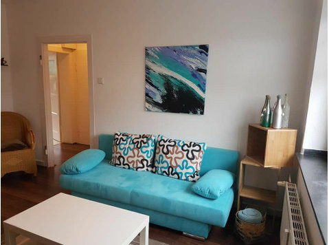 Moderne Wohnung im Herzen der Stadt - Zu Vermieten