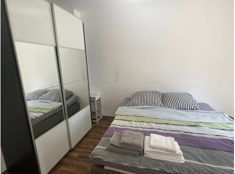 Great & lovingly furnished Apartment - 100sqm - in the… - Kiadó