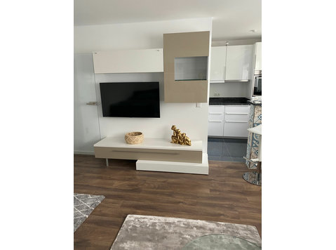 Great & new apartment in Essen - K pronájmu
