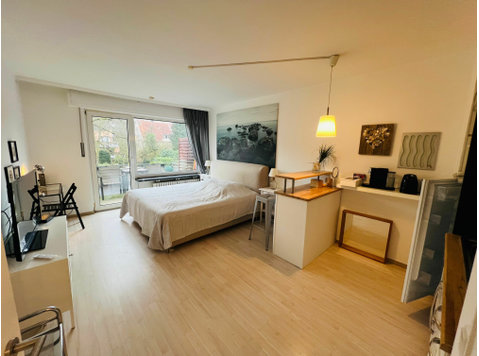 High quality appartment including everything in perfect… - Til leje