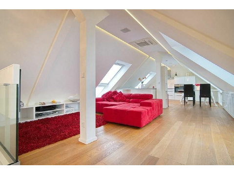 Loft Wohnung in Rüttenscheid - Zu Vermieten