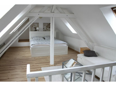 Tolle Dachgeschoss-Maisonette-Wohnung im beliebten… - Zu Vermieten