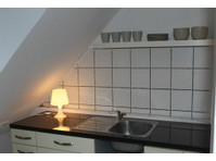 Lovely duplex penthouse apartment in Essen (Rüttenscheid) - K pronájmu