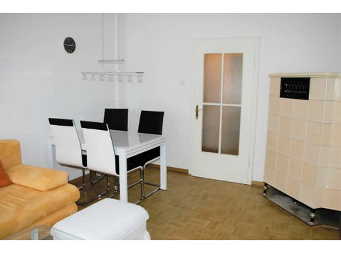 Modernes und gemütliches 2 Zimmer Apartment nähe Hbf mit… - Zu Vermieten