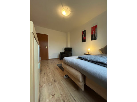 Modern and lovely apartment in popular area (Essen) - کرائے کے لیۓ