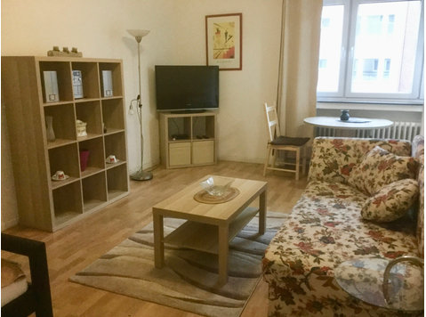 Modern, bright and quiet apartment in Essen - For Rent