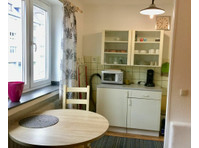 Modern, bright and quiet apartment in Essen - Til leje