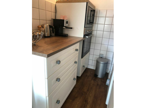 Neat, spacious suite in Essen - For Rent