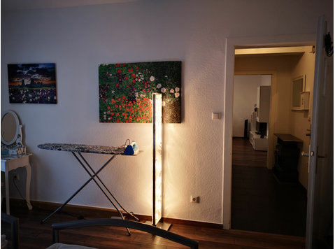 Wundervolle voll möblierte Apartments in Essen Stoppenberg - Zu Vermieten