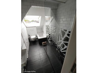 Penthouse apartment with 5 rooms, 2 bathrooms, kitchen and… - Aluguel