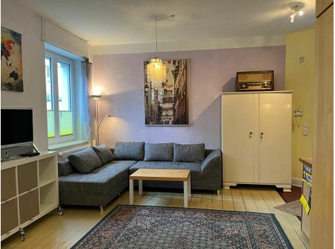 Moderne Wohnung auf Zeit in Essen - Zu Vermieten