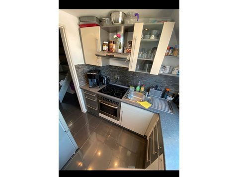 Perfect, lovely loft in Essen - For Rent