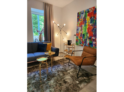 Perfect & new flat in Essen - Til leje