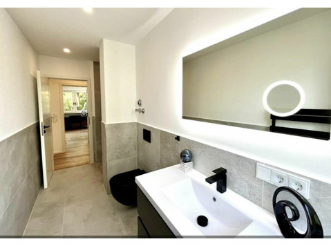 Perfect & new home in Essen - For Rent