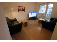 Practical 2,5 rooms, 50m², UG-Garage, Essen, Rüttenscheid - For Rent