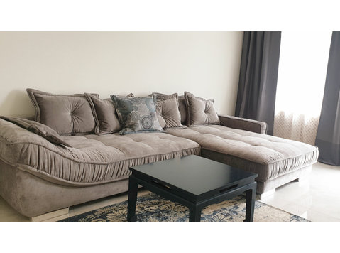Modisches Studio Apartment in Essen - Zu Vermieten