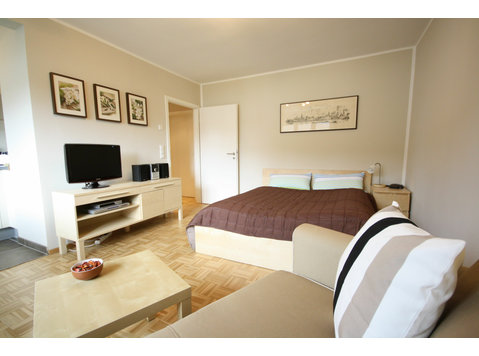 Ruhiges, komfortables Apartment in Essen, fußläufig zur… - Zu Vermieten