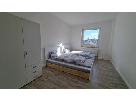 Renovated apartment with garden - For Rent