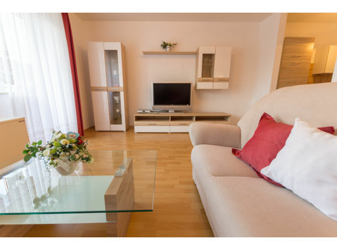 Spacious & gorgeous flat in Essen - For Rent