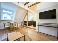Stylish, 2-room apartment in Essen-Holsterhausen - Til leje