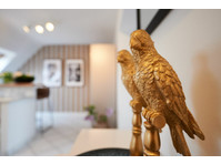 Stylish! Lovingly furnished top floor maisonette apartment… - Kiadó