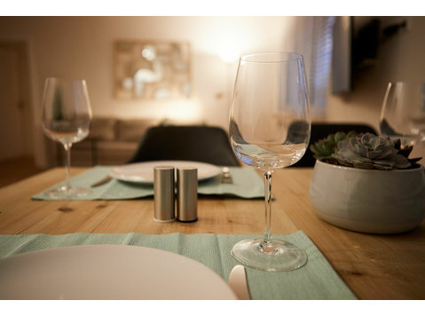 Stylish apartment in south Essen - Til leje