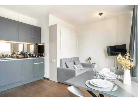 Stylish, lovingly furnished flat in Essen - Te Huur