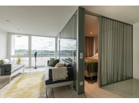 "Suite Dreams" - Luxus-Apartment, 12. Etage, Pool, Sauna - الإيجار