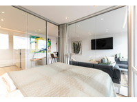 "Suite Dreams" - Luxus-Apartment, 12. Etage, Pool, Sauna - کرائے کے لیۓ