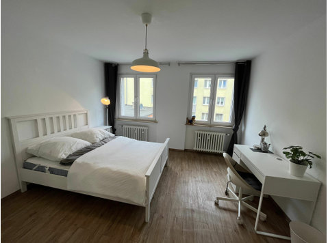 Top & New 1 Room for rent in a  2-room Apartment in… - For Rent