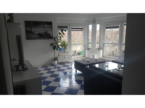 Trendy & cozy apartment also suitable for families on time… - K pronájmu