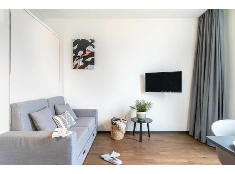 Wundervolle, helle Wohnung auf Zeit in Essen - Zu Vermieten