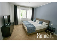 Precioso apartamento en Rüttenscheid - Pisos
