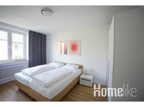 Bright & comfortable - Apartman Daireleri