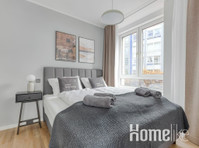 Essen Kettwiger Str. - Suite XL with sofa bed - Dzīvokļi