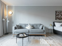 Essen Kibbelstr. - Suite XL + sofa bed - Διαμερίσματα
