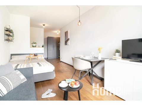 Living in the center of Essen - Apartamentos