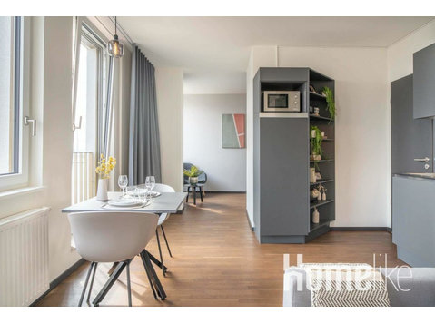 Living in the center of Essen - Apartamentos