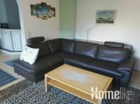 Mobilierte Helle 2.5 room apartment near fair / university… - Διαμερίσματα