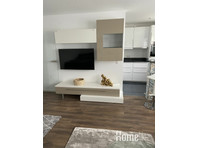 Stylish & homely studio apartment in Essen - Apartments