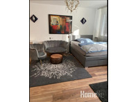 Wonderful & cozy home in a lively neighborhood - Apartmány