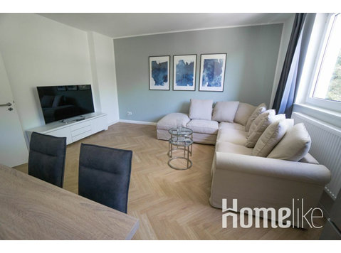 Wonderful: first time in the exclusive apartment in… - Διαμερίσματα