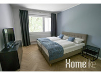 Wundervoll: Erstbezug im exklusiven Apartment in… - Wohnungen