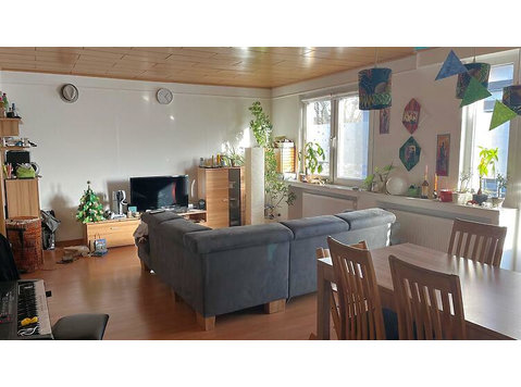 4 ZI-WOHNUNG IN ESSEN - SÜDVIERTEL, MÖBLIERT, AUF ZEIT - Serviced apartments