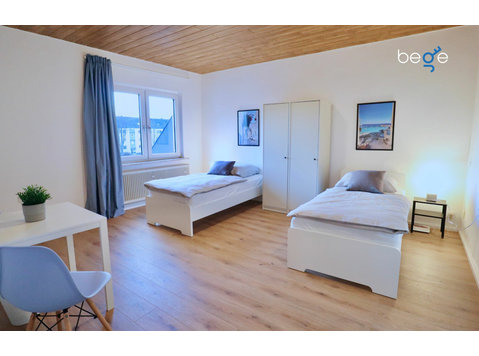 Bege Apartments | Gelsenkirchen - Bulmke - Hüllen - For Rent
