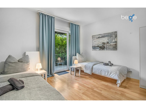 Bege Apartments | Gelsenkirchen - Schalke - For Rent
