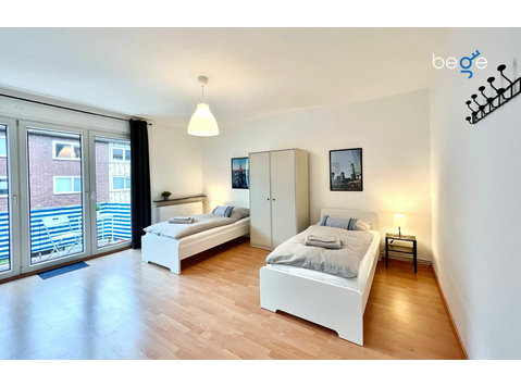 Bege Apartments | Gelsenkirchen - Schalke - Aluguel