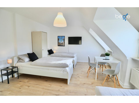 Bege Apartments | Gelsenkirchen - Schalke - Zu Vermieten