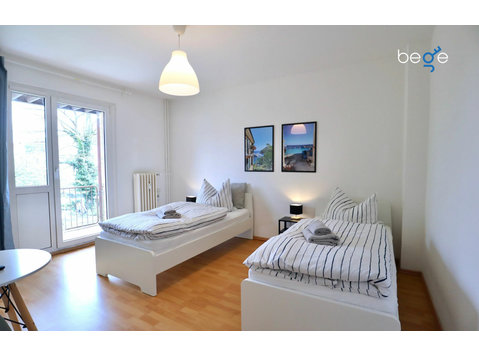 Bege Apartments | Gelsenkirchen - Bulmke Hüllen - For Rent